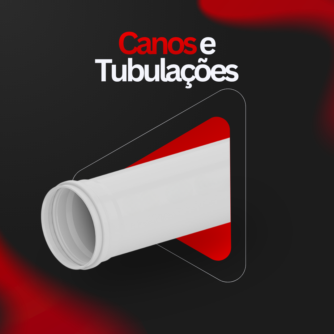 Canos e Tubulações - Nicoll Materiais de Construção